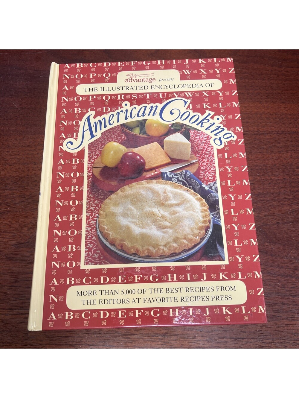 The Illustrated Encyclopedia of American Cooking